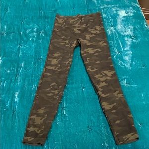 Camo Spanx